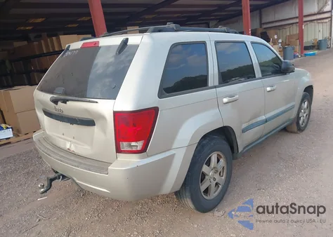 2009 Jeep Grand Cherokee Laredo из США, поврежденный, VIN 1J8GS48K19C504177